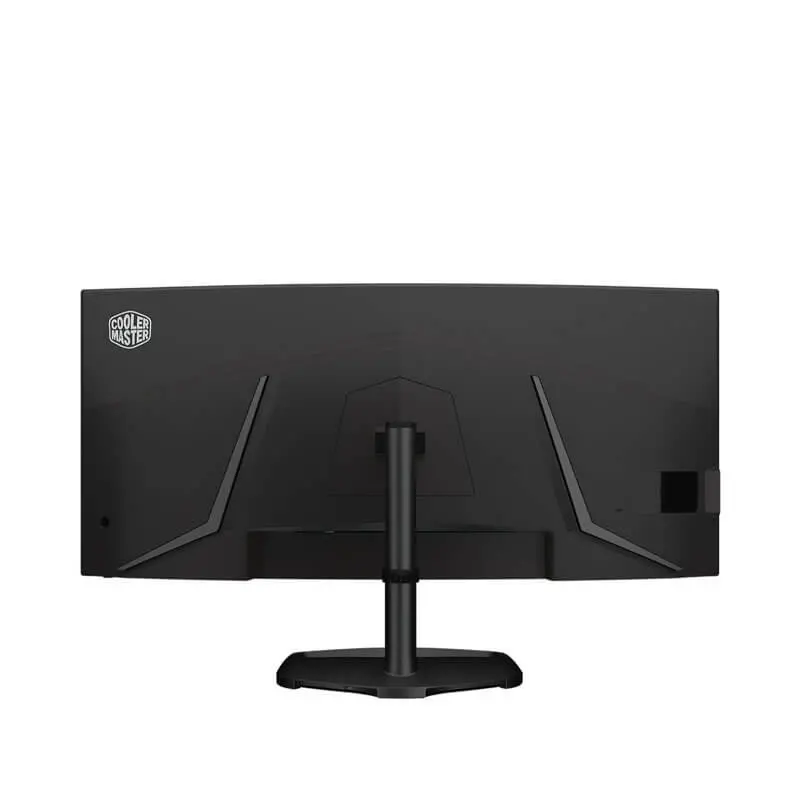 مانیتور گیمینگ خمیده 34 اینچی کولر مستر مدل GM34-CWQ2-1